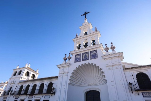 Santuario de El Rocío