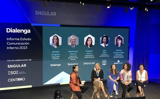 Presentación del informe sobre La experiencia del Empleado