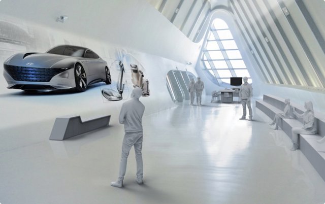 Mobility City, el museo más sorprendente de Zaragoza