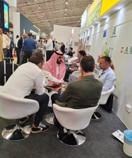 Andalucía Trade organiza la participación de nueve empresas en Foodex Saudí, el mayor certamen de alimentación y bebidas de Arabia.
