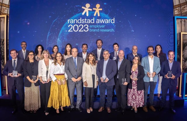 Ganadores de la 14ª edición de los Randstad Award