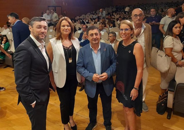 Inauguración del Foro Lince 2023.