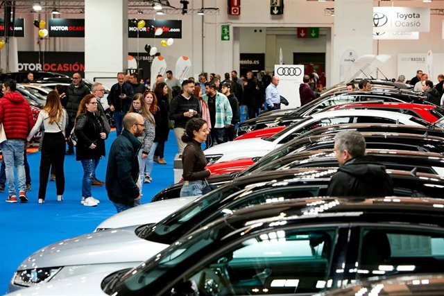 Imagen del Salón Ocasión celebrado en 2022 en Fira de Barcelona