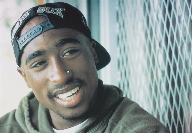 Archivo - El rapero Tupac Shakur en una escena de la película 'Poetic Justice'