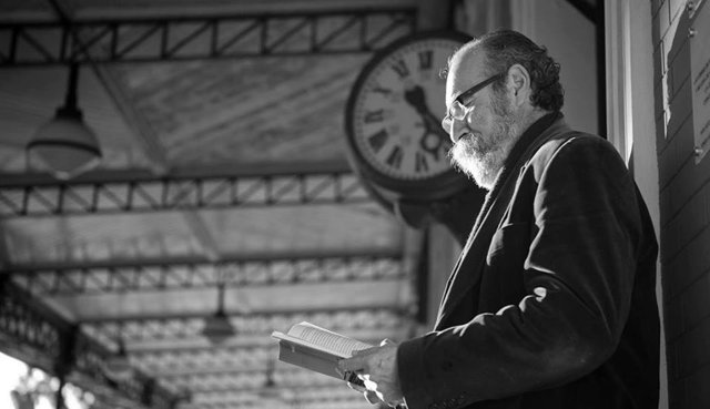 Archivo - El escritor y periodista Patricio Peñalver