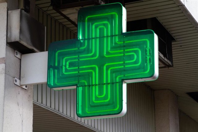 Archivo - Farmacia.