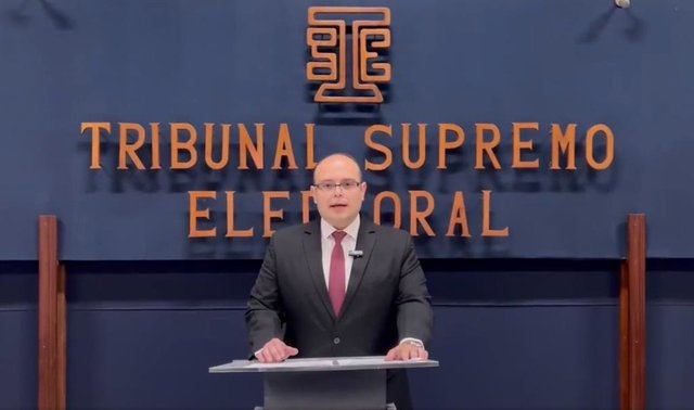 Tribunal Supremo Electoral (TSE) de Guatemala