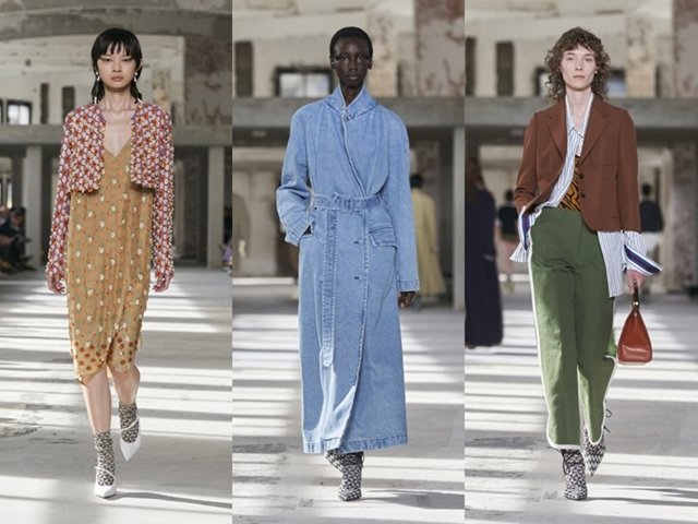 Dries Van Noten apuesta por "algo espontáneo y libre" en la Semana de la Moda de París