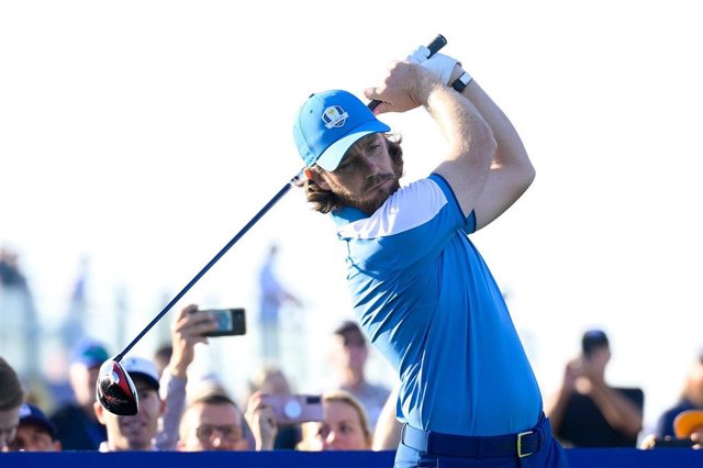 Tommy Fleetwood
