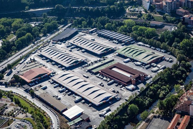 Archivo - Mercabilbao