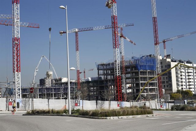 Evolución del Euribor