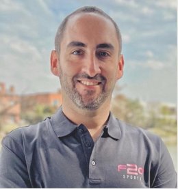 El emprendedor Andrés Fleischer, uno de los cofundadores de F2O Sports Corporation, la empresa que pretende revolucionar la propiedad de los clubes deportivos.