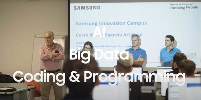Recurso de Samsung Innovation Campus