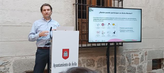 La agroalimentación abulense se lanza al mercado internacional gracias a la plataforma Ávila Market.