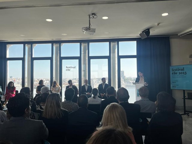 El Festival Eñe presenta en su 15º aniversario su edición "más internacional"