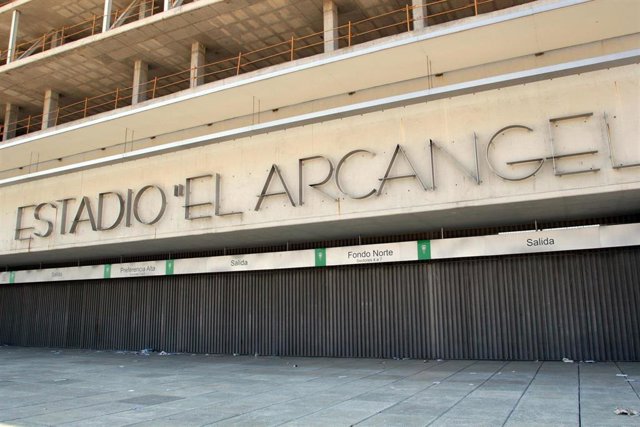 Archivo - Estadio Nuevo Arcangel de Córdoba.