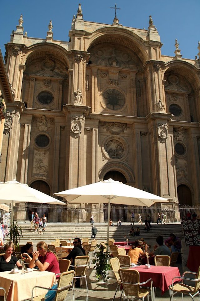 Catedral de Granada