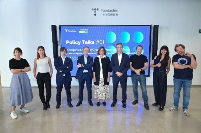 Se celebra el primer Telefónica Policy Lab, un espacio de reflexión diálogo y debate sobre el mundo digital