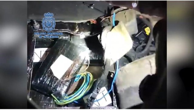 Detenidas 16 personas al desarticular una potente red de tráfico de cocaína en la provincia de Cádiz