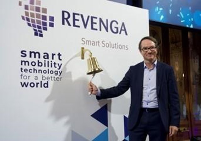 Revenga Smart Solutions comienza a cotizar en el BME Growth