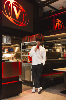 Alex Puig, cofundador y co-ceo de Vicio