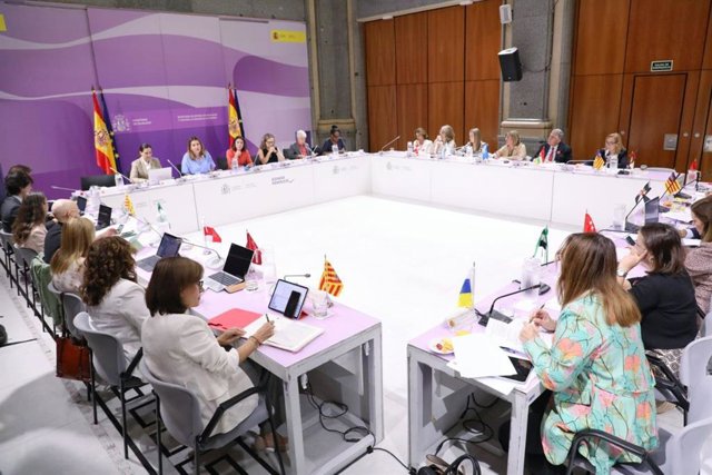 Reunión de la Conferencia Sectorial de Igualdad.