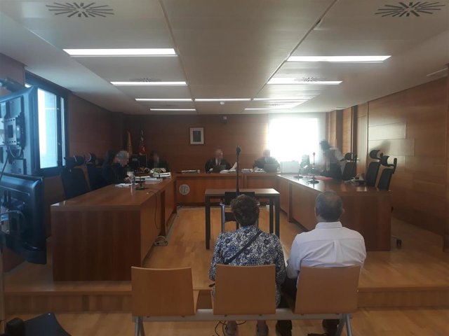 Juicio en la Audiencia Provincial