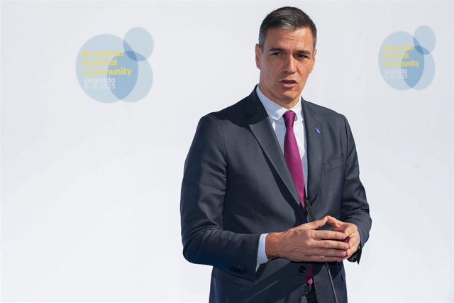 El presidente del Gobierno en funciones, Pedro Sánchez.