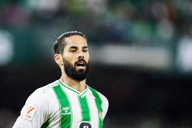 Archivo - Isco, Real Betis