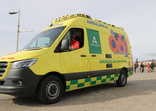 Archivo - Ambulancia 061, archivo 