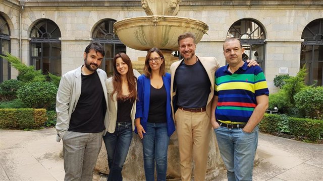 Presentación de 'Septiembre'