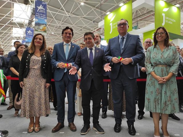 Inauguración de Tierra Adentro 2023