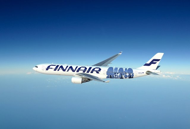 Archivo - Finnair