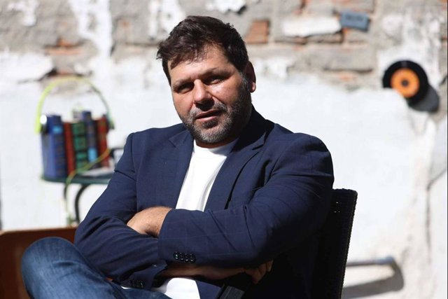 David Segovia, el director fundador de la empresa Aitutaki - David Segovia.