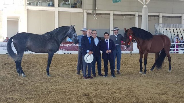 Inauguración del campeonato