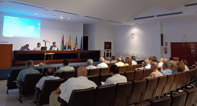 Celebración del Comité de Gestión de la Sequía de la Demarcación Hidrográfica de las Cuencas Mediterráneas Andaluzas