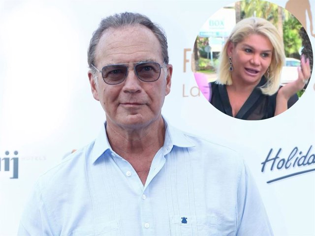 Marcia Di Lele asegura que ha mantenido una relación con Bertín Osborne