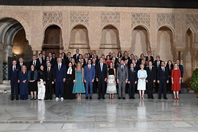 Cimera informal de la UE a Granada 