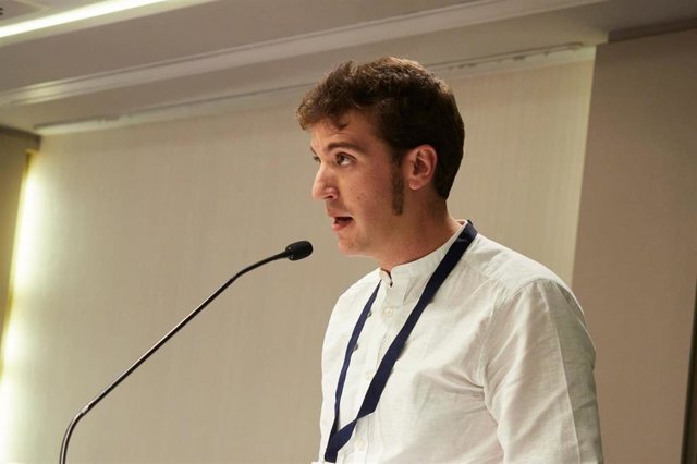 Xabier Alcuaz, alcalde de Tafalla