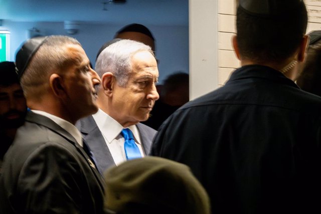 El primer ministre israelià, Benjamin Netanyahu