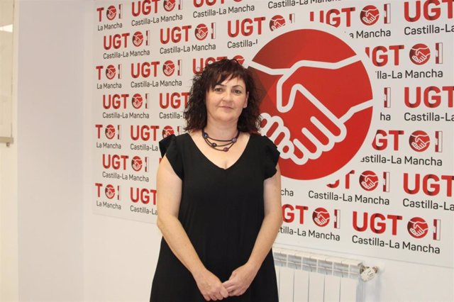 Isabel Carrascosa, secretaria de Empleo y Política Sindical de UGT en la región