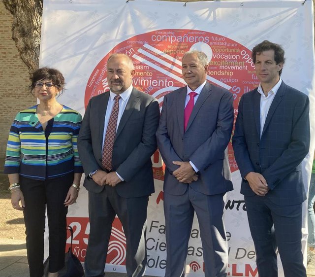 La Facultad de Ciencias del Deporte de la UCLM cumple 25 años