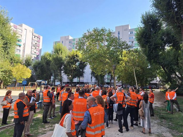 El Poblado Dirigido de Orcasitas