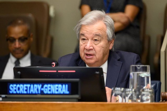 António Guterres