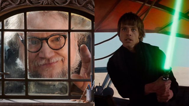 Guillermo del Toro confirma el villano protagonista de su película cancelada de Star Wars
