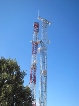 Archivo - Antenas De Telecomunicaciones