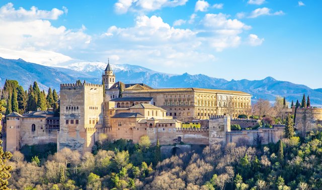 Granada, el esplendor de Al Andalus