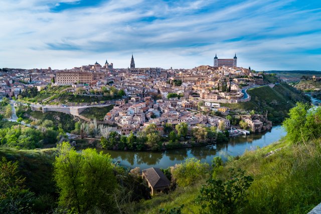 Toledo, la ciudad de las 3 culturas