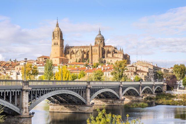 Salamanca, la ciudad universitaria