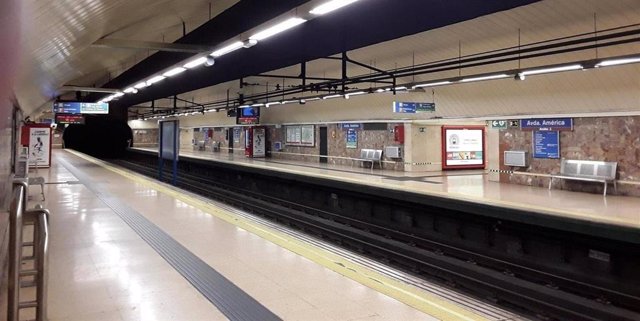 Línea 4 de Metro de América